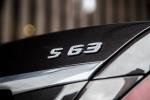 Mercedes-AMG S63 4Matic+ Lang 2017 года (NA)
